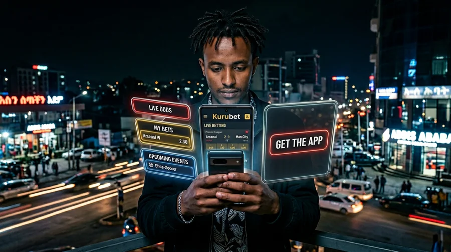 Kuru Bet App – Mobile Betting Anytime