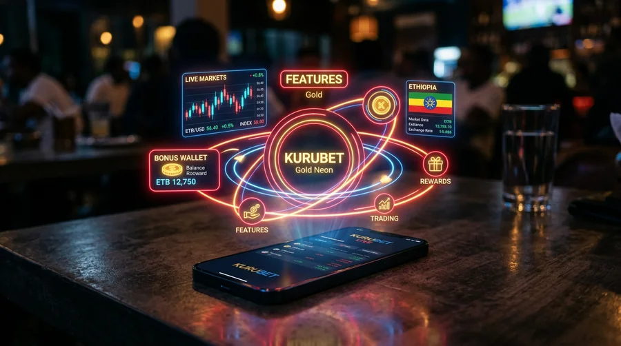 Kuru Bet App vs Website