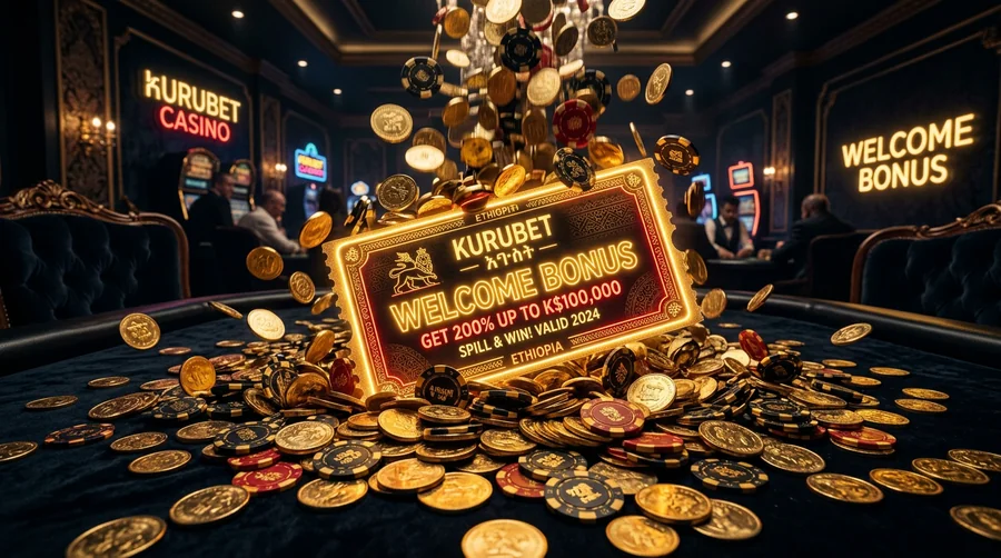 Kuru Bet Bonus – Welcome Offer & Promotions