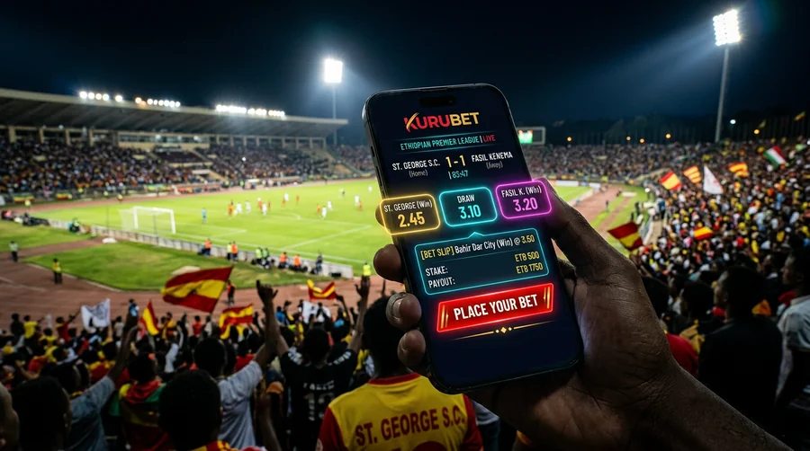 Kuru Bet Ethiopia – Official Betting Platform